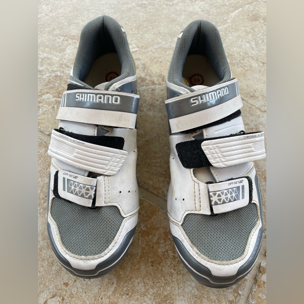 Shimano Cycling Shoes - Size 40 (SPD)